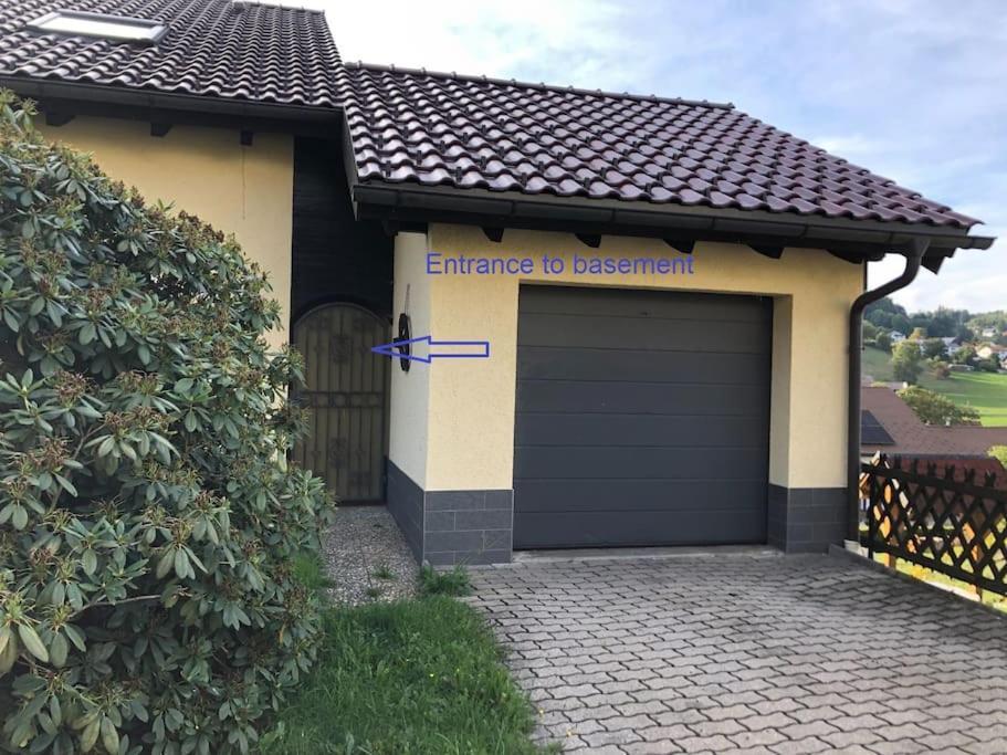 Green Hills Holiday House Warmensteinach Extérieur photo