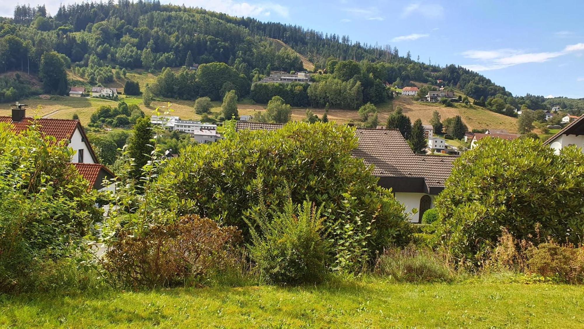 Green Hills Holiday House Warmensteinach Extérieur photo
